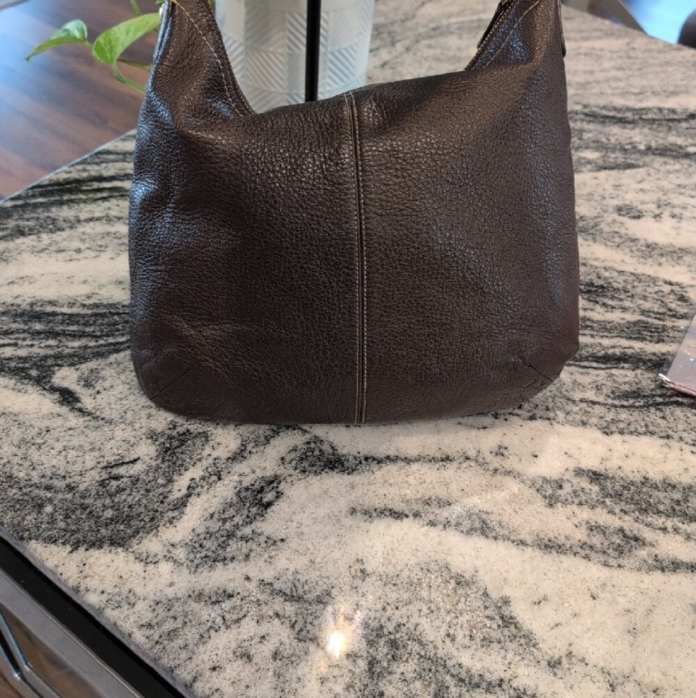 Coach RARE Penelope Convertible Hobo Crossbody Bag with Front Twist Lock Pocket - Picture 6 of 12